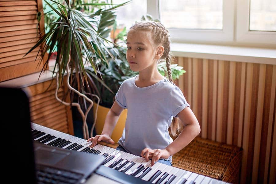Online piano lessons available (Skype, Google Meet) Job in Dublin